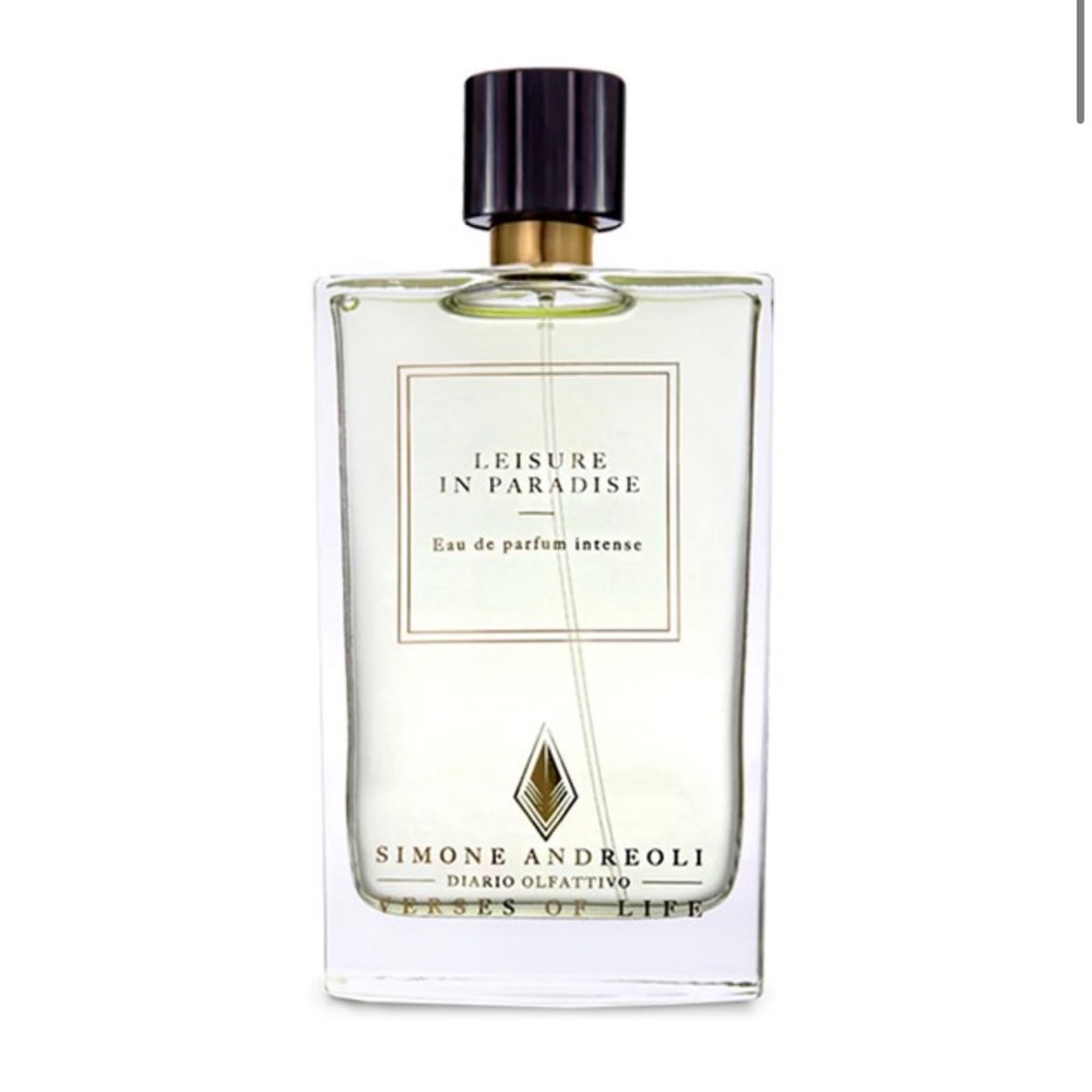 100ml Leisure in paradise perfume